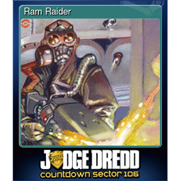 Ram Raider (Trading Card)