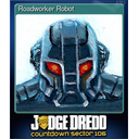 Roadworker Robot (Trading Card)