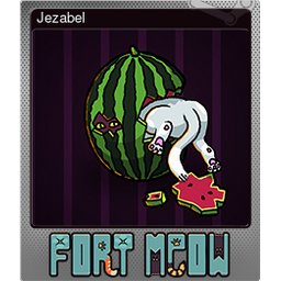 Jezabel (Foil)