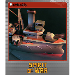 Battleship (Foil)