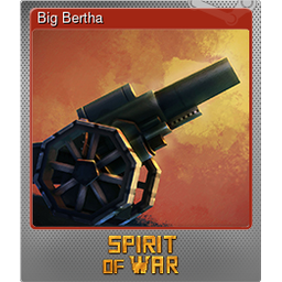 Big Bertha (Foil)