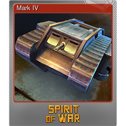 Mark IV (Foil)