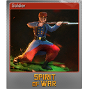 Soldier (Foil)