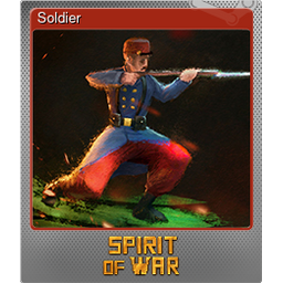 Soldier (Foil)