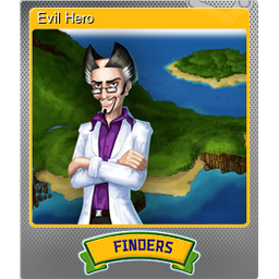 Evil Hero (Foil)