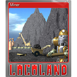 Miner (Foil)