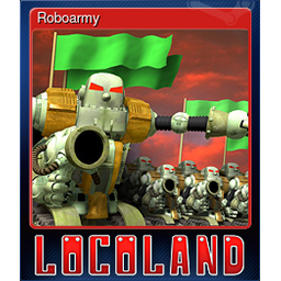 Roboarmy