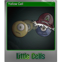 Yellow Cell (Foil)