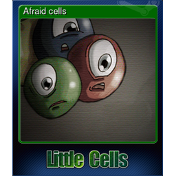 Afraid cells