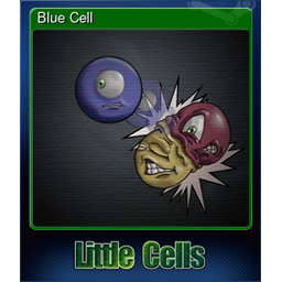 Blue Cell