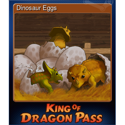 Dinosaur Eggs