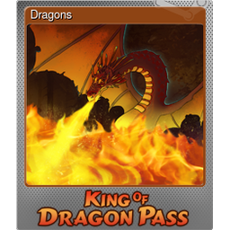 Dragons (Foil)