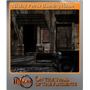 Nikolay Petrov Boarding House (Foil)