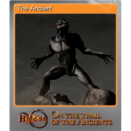 The Ancient (Foil)