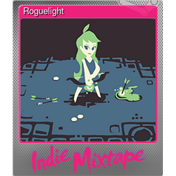 Roguelight (Foil Trading Card)