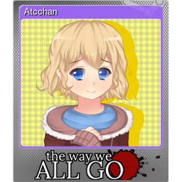 Atcchan (Foil)