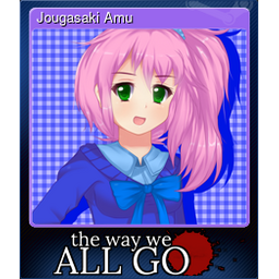 Jougasaki Amu