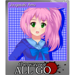 Jougasaki Amu (Foil)