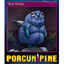 Butt Kicker (Trading Card)