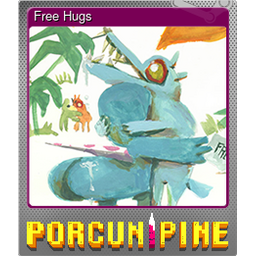 Free Hugs (Foil)