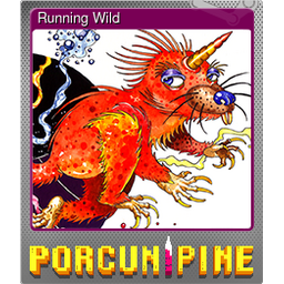 Running Wild (Foil)