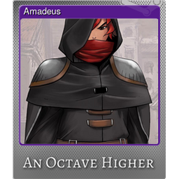 Amadeus (Foil)