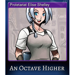 Proletariat Elise Shelley