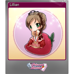 Lillian (Foil Trading Card)