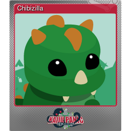 Chibizilla (Foil)