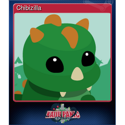 Chibizilla