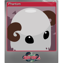 Phantom (Foil)