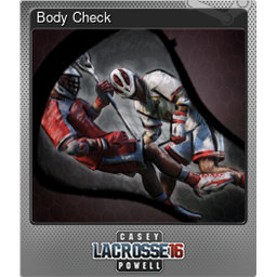 Body Check (Foil)