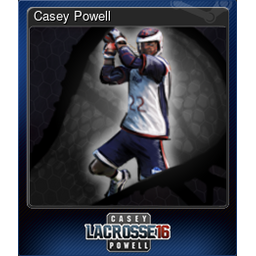 Casey Powell