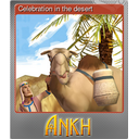 Celebration in the desert (Foil)