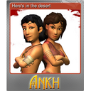 Heros in the desert (Foil)