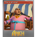 This is all mine! (Foil)