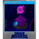 Madam Madámme (Foil Trading Card)