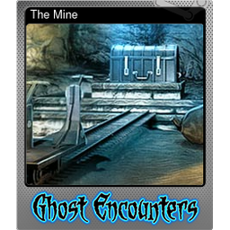 The Mine (Foil Trading Card)