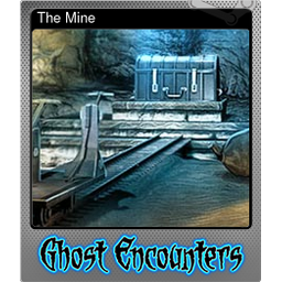 The Mine (Foil Trading Card)