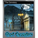 The Cemetery (Foil Trading Card)
