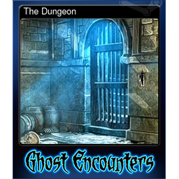 The Dungeon (Trading Card)