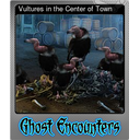 Vultures in the Center of Town (Foil)