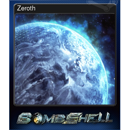 Zeroth (Trading Card)