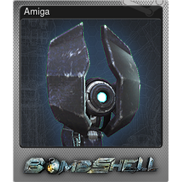 Amiga (Foil)