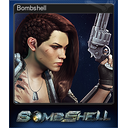 Bombshell (Trading Card)