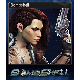 Bombshell (Trading Card)