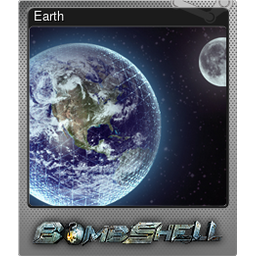 Earth (Foil)