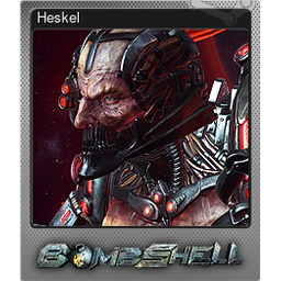 Heskel (Foil)