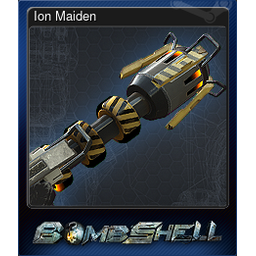 Ion Maiden