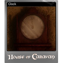 Clock (Foil)